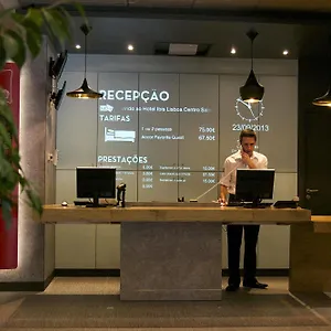 Ibis Saldanha 2* Lisboa